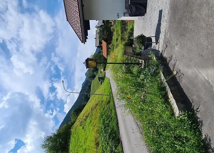 Vakantiehuis Haus Stehbock *