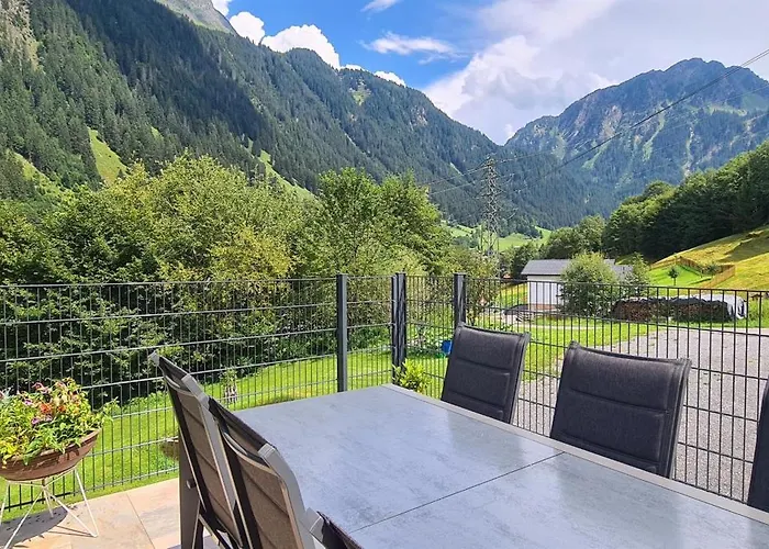 Vakantiehuis Haus Stehbock